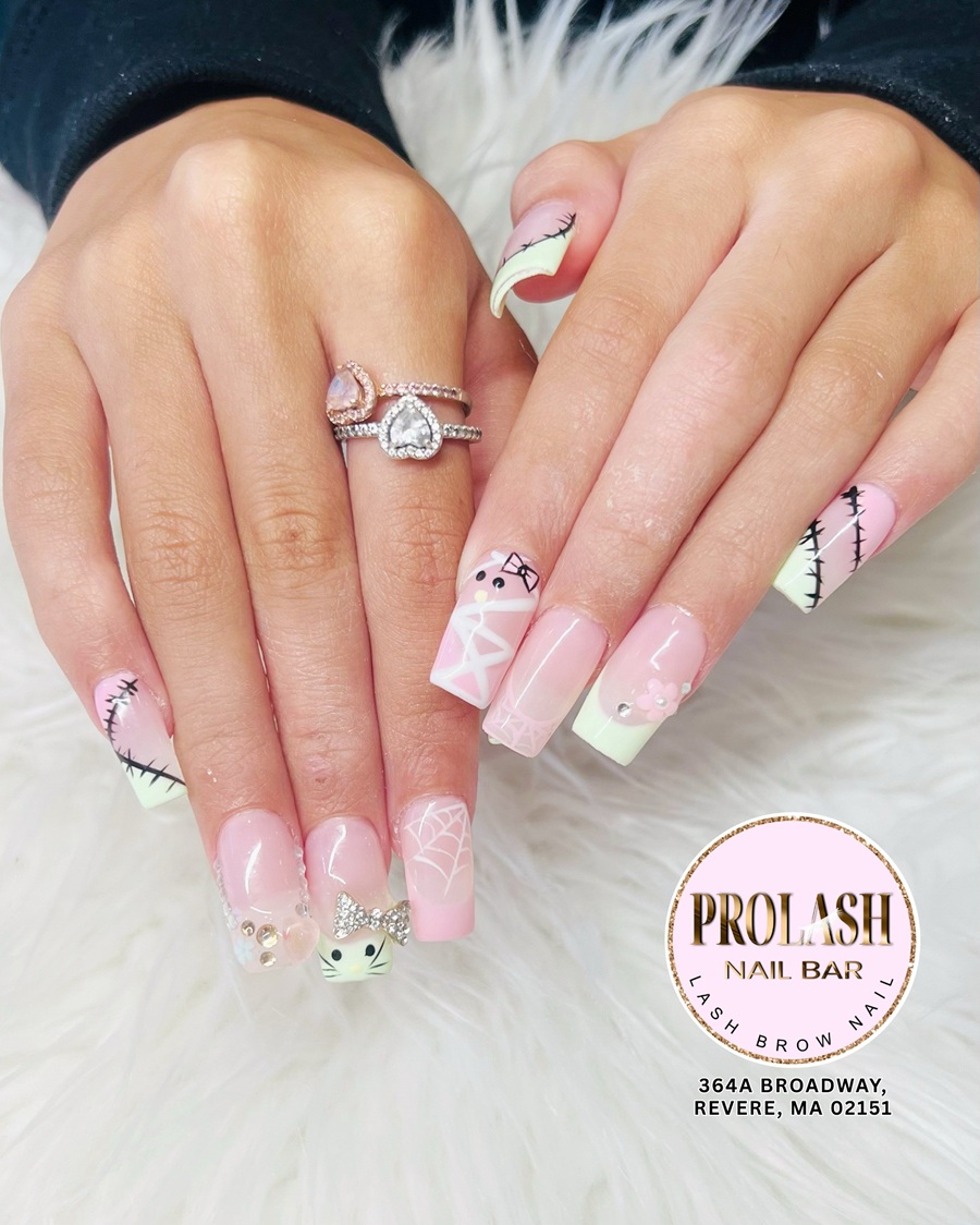 ProLash Nail Bar
